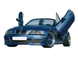 Bara fata tuning BMW Z3 Spoiler Fata CX - motorVIP - C03-BMWZ3_FBCX