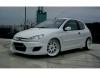 Bara fata tuning peugeot 206 spoiler fata