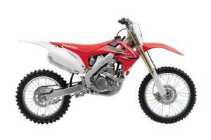 Motocicleta Honda CRF 250 RD motorvip - MHC74234