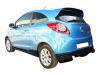 Prelungire spoiler ford ka mk2 extensie spoiler spate