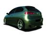 Prelungire spoiler Seat Ibiza 6L Extensie Spoiler Spate Matrix - motorVIP - I01-SEIB6L_RBMAT
