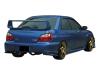 Prelungire spoiler Subaru Impreza 2003-2006 Extensie Spoiler Spate Speed - motorVIP - A03-SUIM03_RBESPD