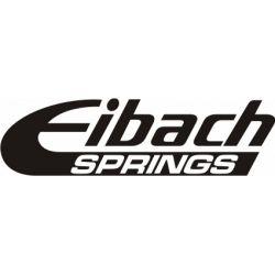 Stickere auto Eibach Springs