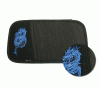 Suport cd-uri auto dragon albastru, cod spcd1377 -