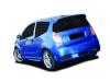 Bara spate tuning Citroen C2 VTS/VTR Spoiler Spate Shinobi - motorVIP - I01-CIC2_RBSHI