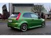 Bara spate tuning ford fiesta 2006- spoiler spate