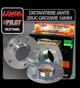 Distantiere jante 2buc 16mm - A28 Ford - DJFO283