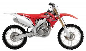 Motocicleta Honda CRF 250 RE motorvip - MHC74235