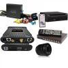 Pachet High kit multimedia BMW CIC GPS/DVD/USB/SD/TV/CAM , BMW seria 1 E87 - PHK67331