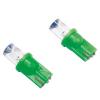 Set leduri auto t10 12v verde - motorvip - 740013