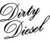 Stickere auto dirty diesel