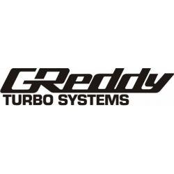 Stickere auto GReddy Turbo Systems
