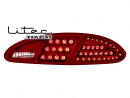 STOPURI tuning LITEC LED SEAT LEON 05-09 1P RED - RSI07LR - STL46073