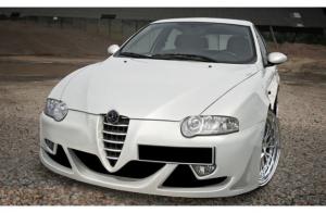 Bara fata tuning Alfa Romeo 147 Spoiler Fata ThunderStorm - motorVIP - N01-ALRO147_FBTHU
