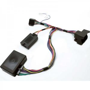 Connects2 CTSBM007.2 (Quadlock) adaptor comenzi volan BMW Seria 3 / 5 / X5 (Amplificator analog) - CC268977
