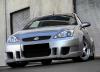 Kit exterior ford focus wide body kit spectrum -