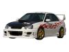 Praguri tuning subaru impreza 2000-2006 praguri japan - motorvip -