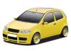 Prelungire spoiler Fiat Punto MK2 Facelift Extensie Spoiler Fata N1 - motorVIP - R01-FIPU2FL_FBEN1