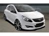Prelungire spoiler Opel Corsa D Extensie Spoiler Fata M-Style - motorVIP - M04-OPCOD_FBEMST