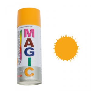 Spray vopsea "MAGIC" Galben sport - motorVIP - SVM48841