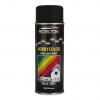 Spray vopsea negru mat protecton - motorvip - svn74003