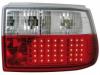 STOPURI tuning LED OPEL ASTRA F 91-97 ROSU/CRISTAL - RO02LRC - STL45846