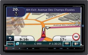 Unitate auto multimedia Kenwood DNX 9280BT format 2DIN cu USB, navigatie si Bluetooth integrate - UAM16756