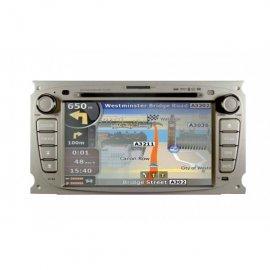 DVD player Macrom (M-AVM 6020) dedicat pentru autoturismele marca Ford - DPM16783