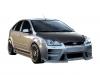 Kit exterior ford focus 2 body kit aggressive -