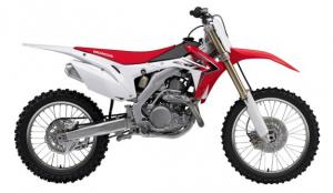 Motocicleta Honda CRF 450 RD motorvip - MHC74236