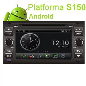 Navigatie Ford C-Max , Edotec EDT-I140 dvd Auto Gps Android Navigatie Bluetooth TV - NFC66703