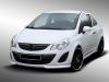 Prelungire spoiler Opel Corsa D Facelift Extensie Spoiler Fata DTS - motorVIP - M03-OPCODFL_FBEDTS