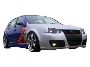 Bara fata tuning VW Golf 4 Spoiler Fata S-Look - motorVIP - A03-VWGO4_FBSL