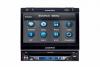 Dvd player auto audiovox vme-9315ts 1 din cu display touchscreen de 7