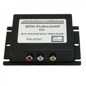 Interfata Multimedia BMW seria 1 E87 ,  C1-CCC audio video fibra optica BMW - IMB66909