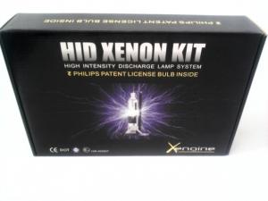 KIT XENON H1 ( Fost Licenta PHILIPS ) DIGITAL - SLIM - MODEL 2014 - KXH1