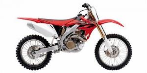 Motocicleta Honda CRF 450 RE motorvip - MHC74237