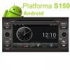 Navigatie Ford Fiesta , Edotec EDT-I140 dvd Auto Gps Android Navigatie Bluetooth TV - NFF66704