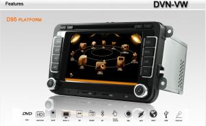 Navigatie Skoda Fabia , Dynavin ECO-VW Dvd Auto Multimedia Gps Bluetooth Skoda Seat VW - NSF66806