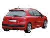 Prelungire spoiler peugeot 207 extensie