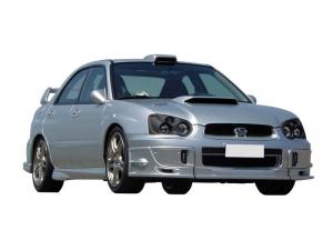 Prelungire spoiler Subaru Impreza 2003-2006 Extensie Spoiler Fata Outlaw - motorVIP - A03-SUIM03_FBEOUTL