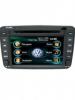 Unitate multimedia Udrive /navigatie dedicata (dvd/cd player,tv)pentru VW Passat B6, Jetta,Eos, Caddy, Polo 09, Bora 09, Golf V, Golf VI - UMU17407