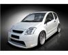 Bara fata tuning citroen c2 spoiler