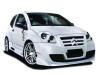 Bara fata tuning citroen c2 vts/vtr