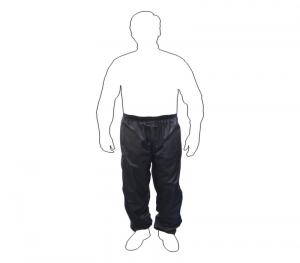 Pantaloni Moto impermeabili cu fermoar S Size Pnt107 - PMI77784