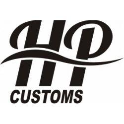Stickere auto HP customs