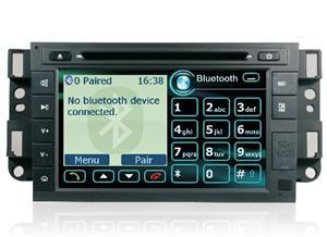 Unitate multimedia Udrive navigatie dedicata (dvd cd player tv )pentru  Chevrolet Epica - UMU17408
