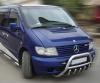 Bullbar inox Mercedes Vito 1996- 2003  - BIM81878