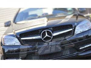 Grila Centrala Mercedes Benz C Class W204 ( 2007- 2012) Model SL R231 LOOK, Good Go - GCM613