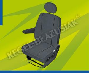 Husa auto VAN - scaunul soferului - 1401